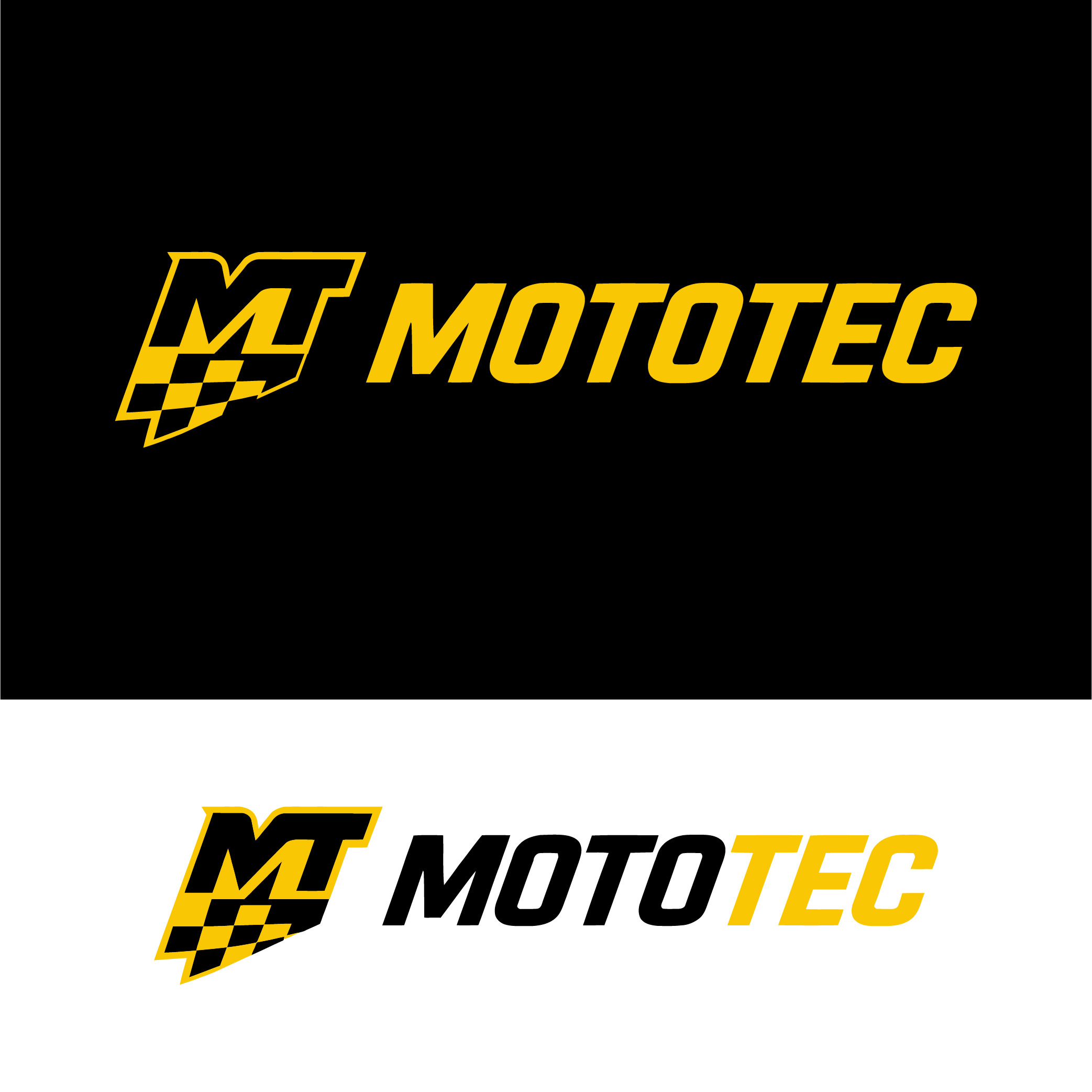 Logo Design by VantaBureau for MotoTec USA | Design #37536064