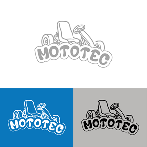 Logo Design by Design Reflector for MotoTec USA | Design: #37518226