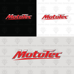 Logo Design by Design Reflector for MotoTec USA | Design: #37520040