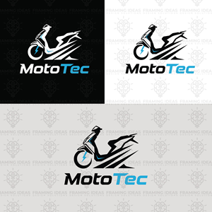 Logo Design by Design Reflector for MotoTec USA | Design: #37520042