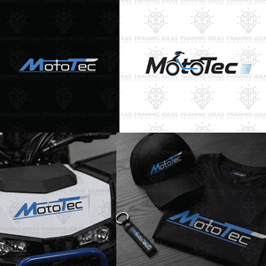 Logo Design by Design Reflector for MotoTec USA | Design: #37520044