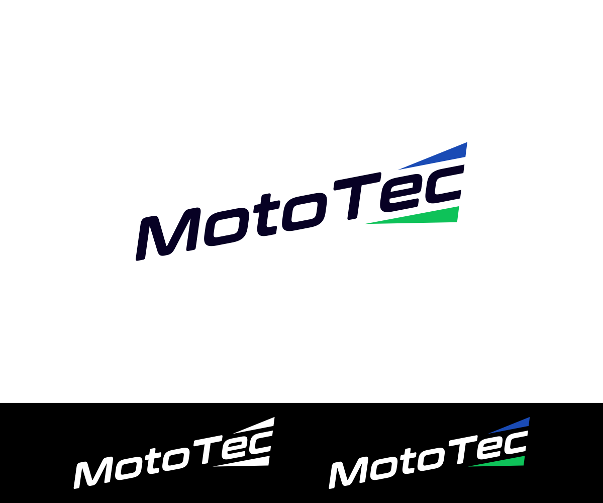 Logo-Design von Furqontino für MotoTec USA | Design #37532991