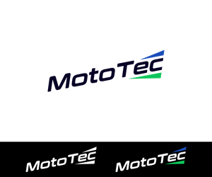 Logo Design by Furqontino for MotoTec USA | Design: #37532991