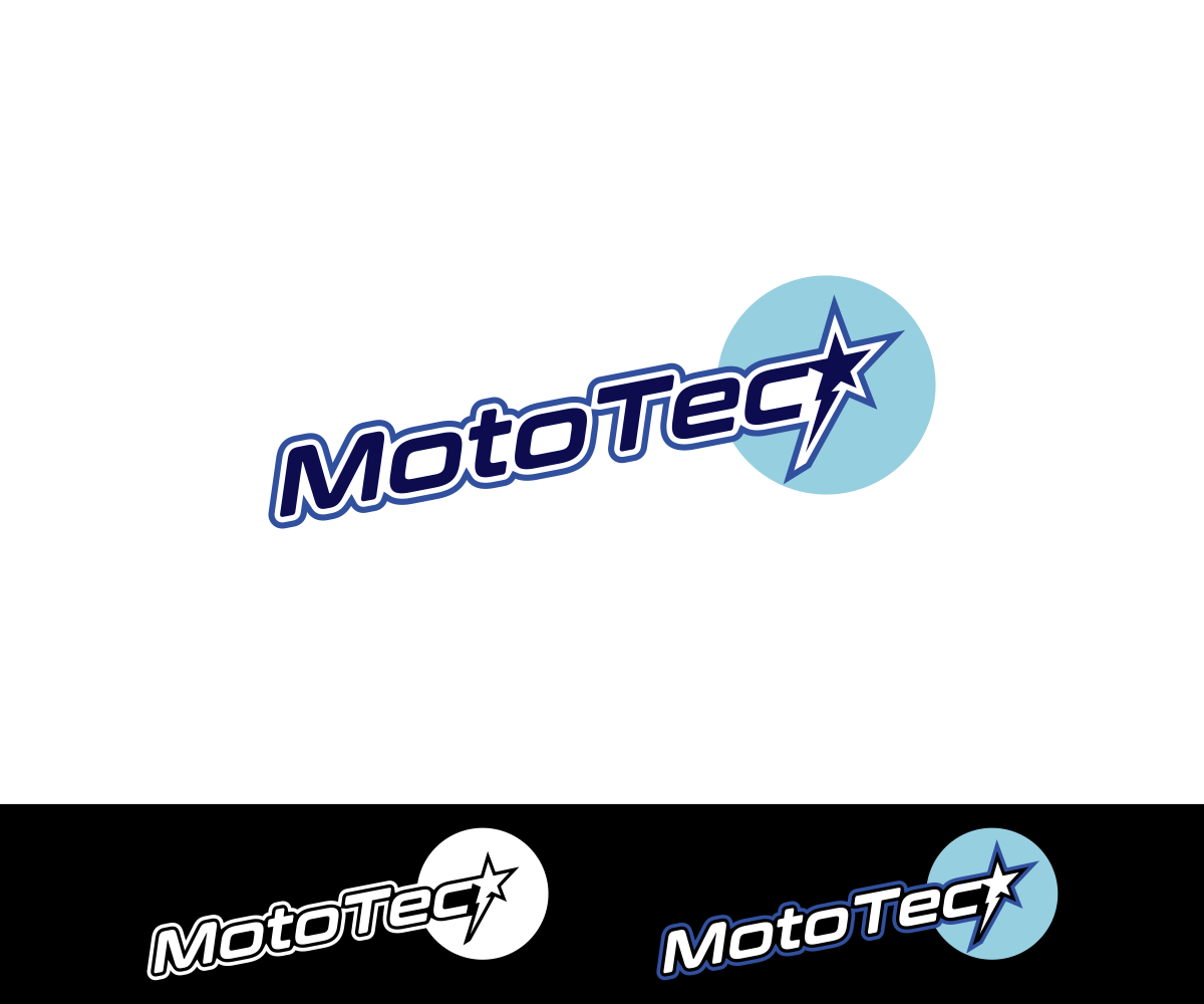 Logo-Design von Furqontino für MotoTec USA | Design #37532992