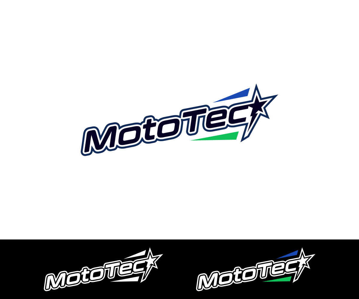 Logo-Design von Furqontino für MotoTec USA | Design #37532993