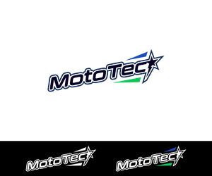 Logo Design by Furqontino for MotoTec USA | Design: #37532993