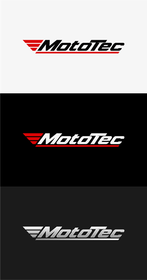 Logo Design by vintana for MotoTec USA | Design: #37518491