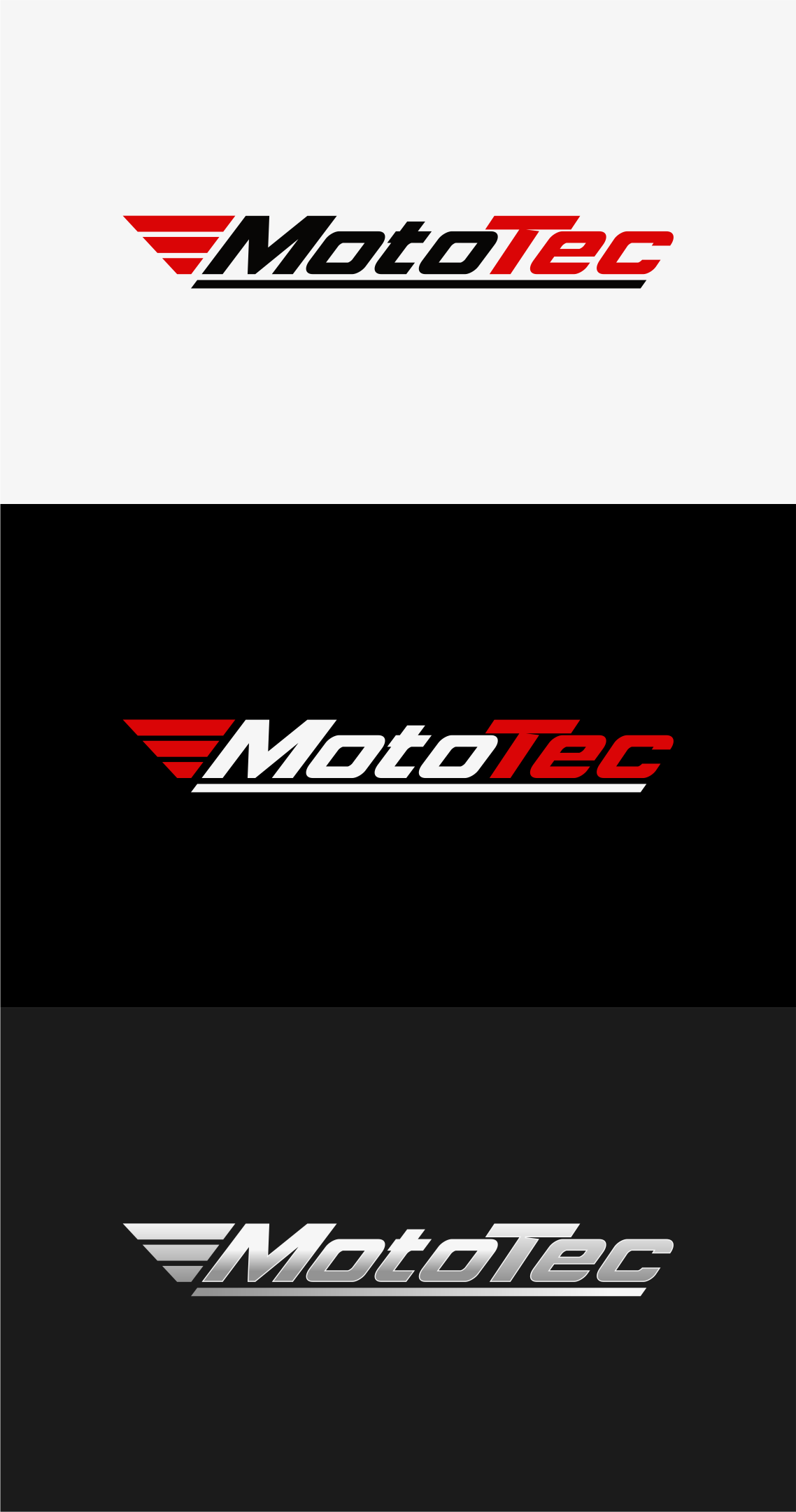 Logo Design by vintana for MotoTec USA | Design #37518516