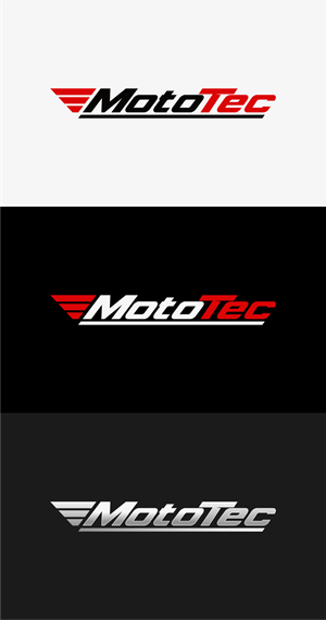 Logo Design by vintana for MotoTec USA | Design: #37518516