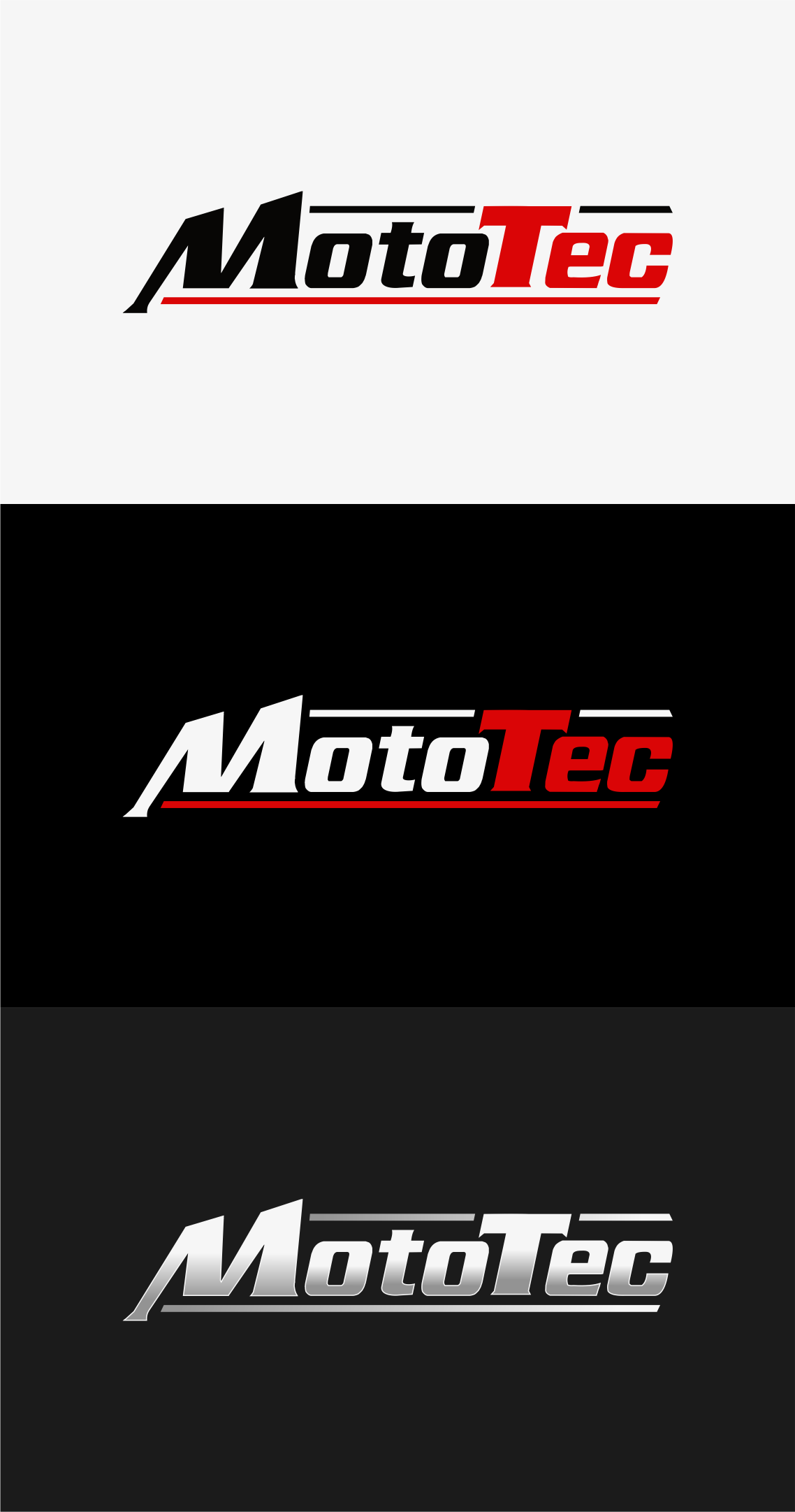 Logo Design by vintana for MotoTec USA | Design #37518598