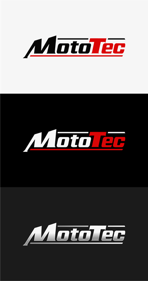 Logo Design by vintana for MotoTec USA | Design: #37518598