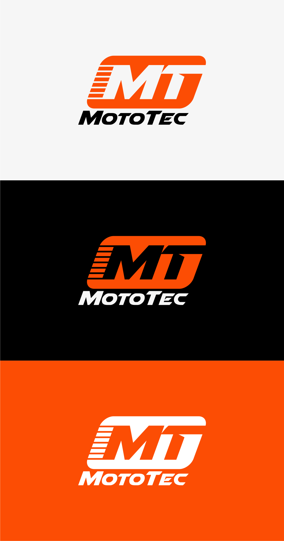 Logo Design by vintana for MotoTec USA | Design #37518628