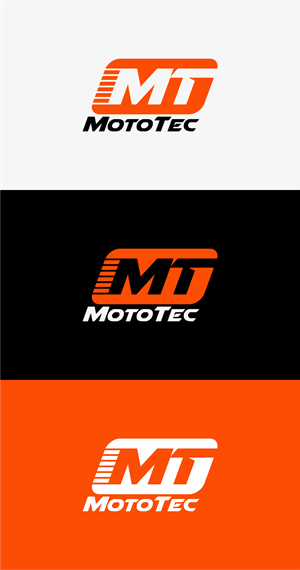 Logo Design by vintana for MotoTec USA | Design: #37518628
