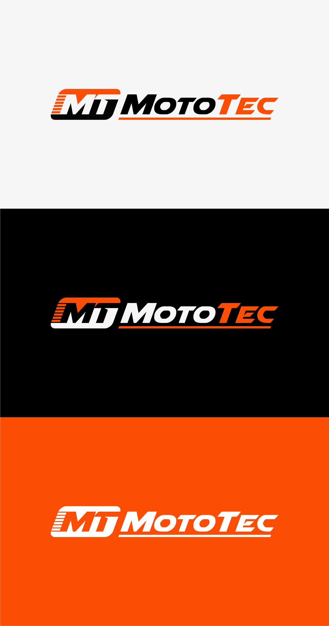 Logo Design by vintana for MotoTec USA | Design #37518649