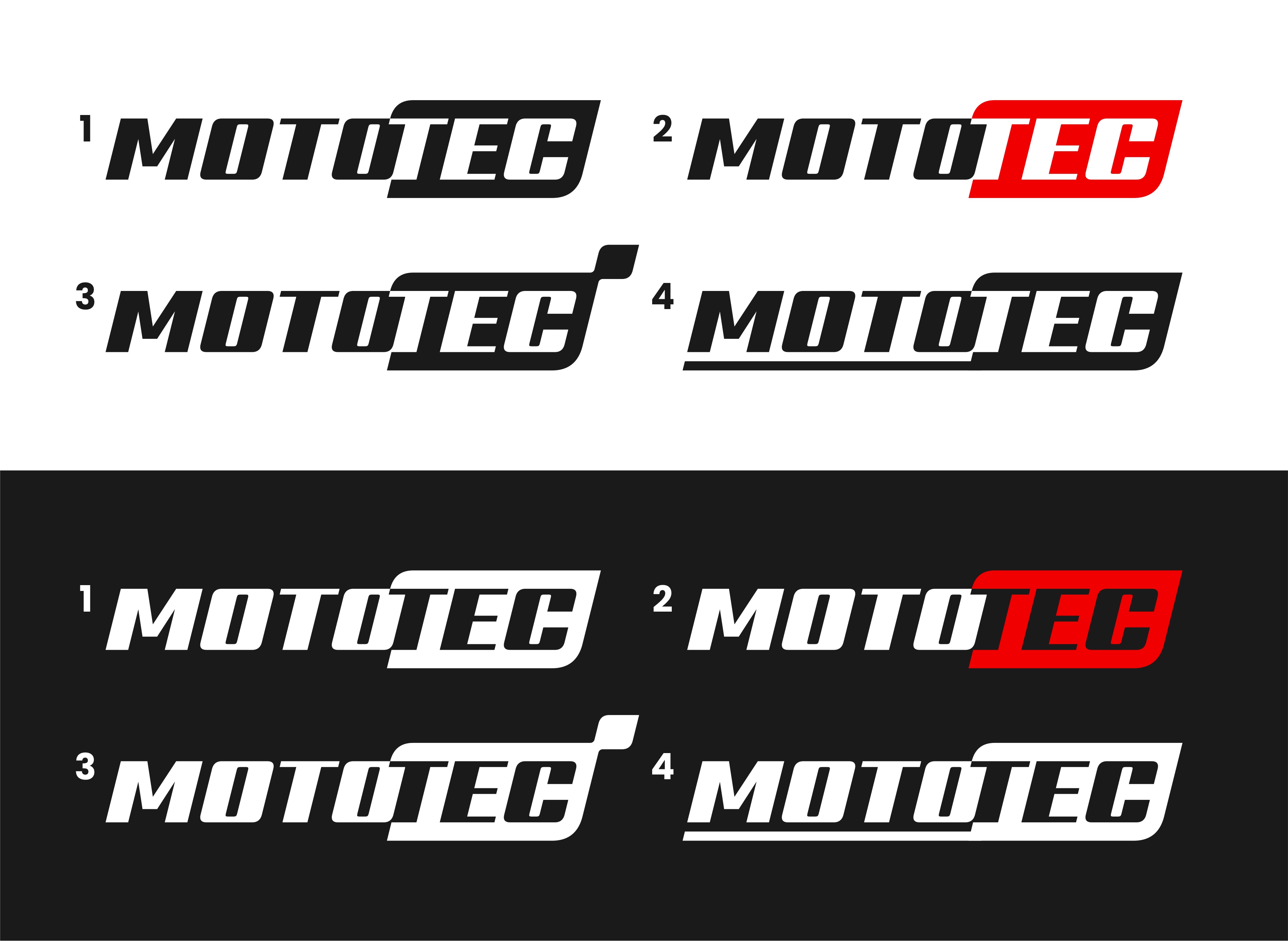 Logo Design by aquabomb26 for MotoTec USA | Design #37555687