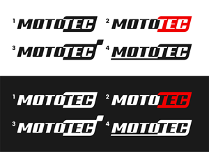 Logo Design by aquabomb26 for MotoTec USA | Design: #37555687