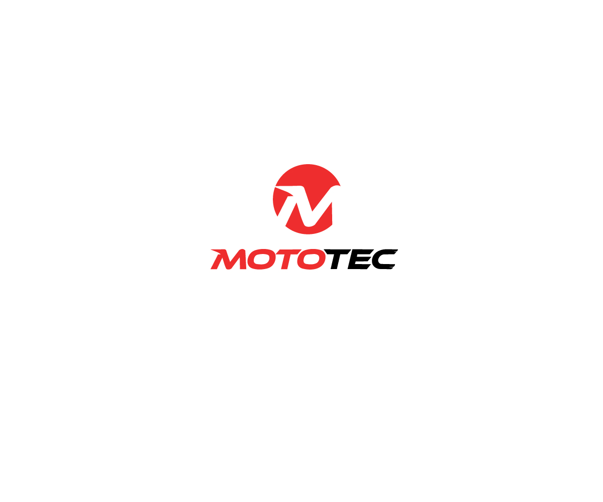 Logo Design by Mystrix for MotoTec USA | Design #37517464