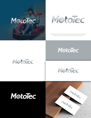 Logo Design by zebronicgraphic for MotoTec USA | Design: #37520052