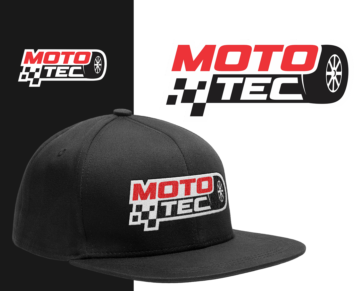 Diseño de Logo por Djamdesign para MotoTec USA | Diseño #37517722