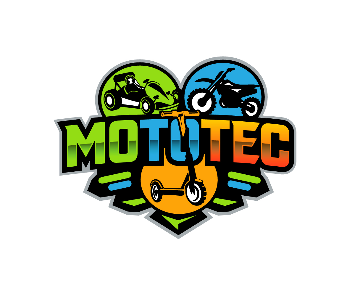 Logo Design by edwinnegz1 for MotoTec USA | Design #37516744