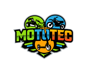 Logo Design by edwinnegz1 for MotoTec USA | Design: #37516744
