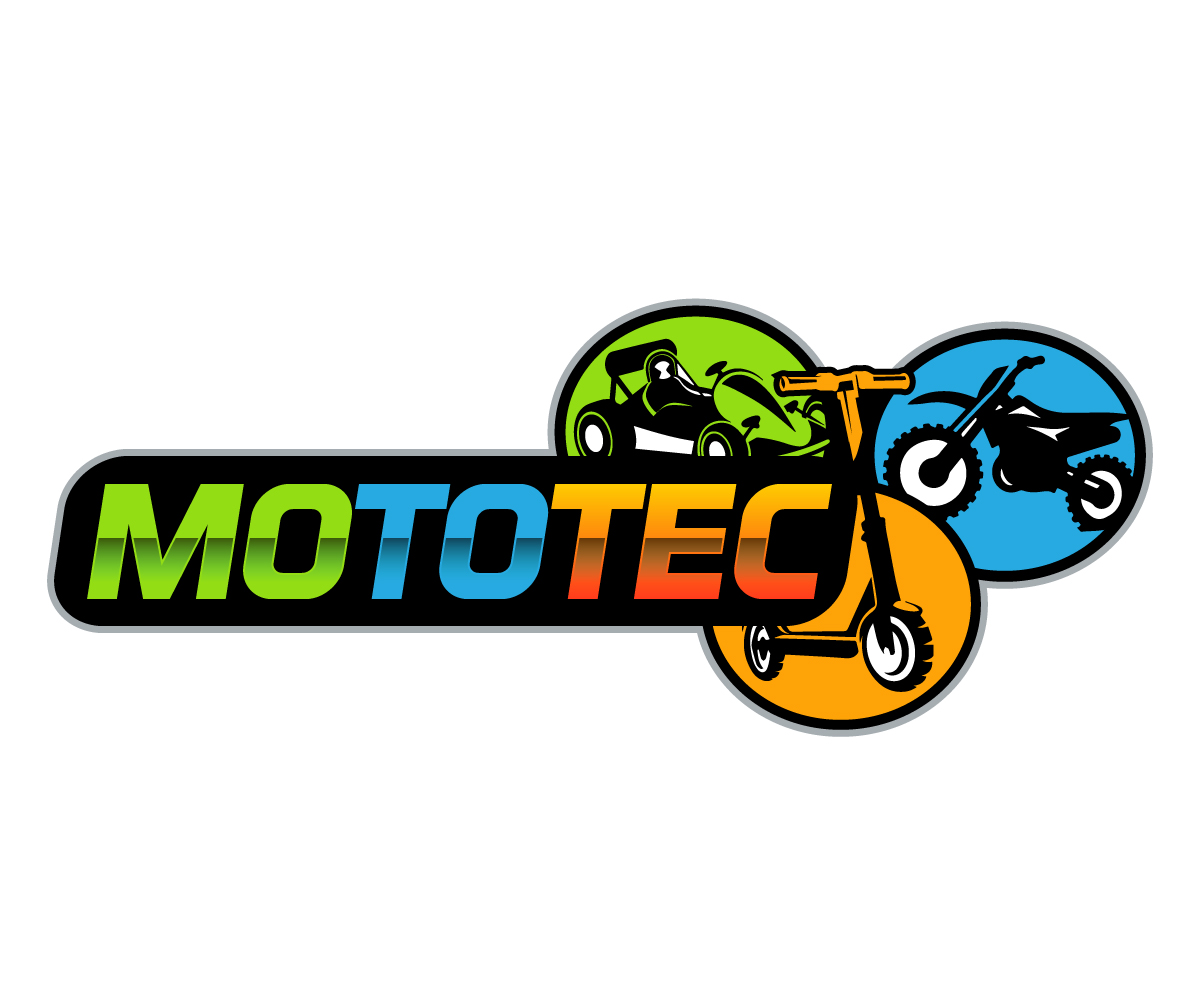 Logo Design by edwinnegz1 for MotoTec USA | Design #37521879