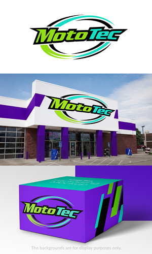 Logo Design by edwinnegz1 for MotoTec USA | Design: #37529628