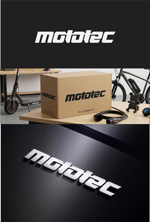 Logo Design by genzo for MotoTec USA | Design: #37520926