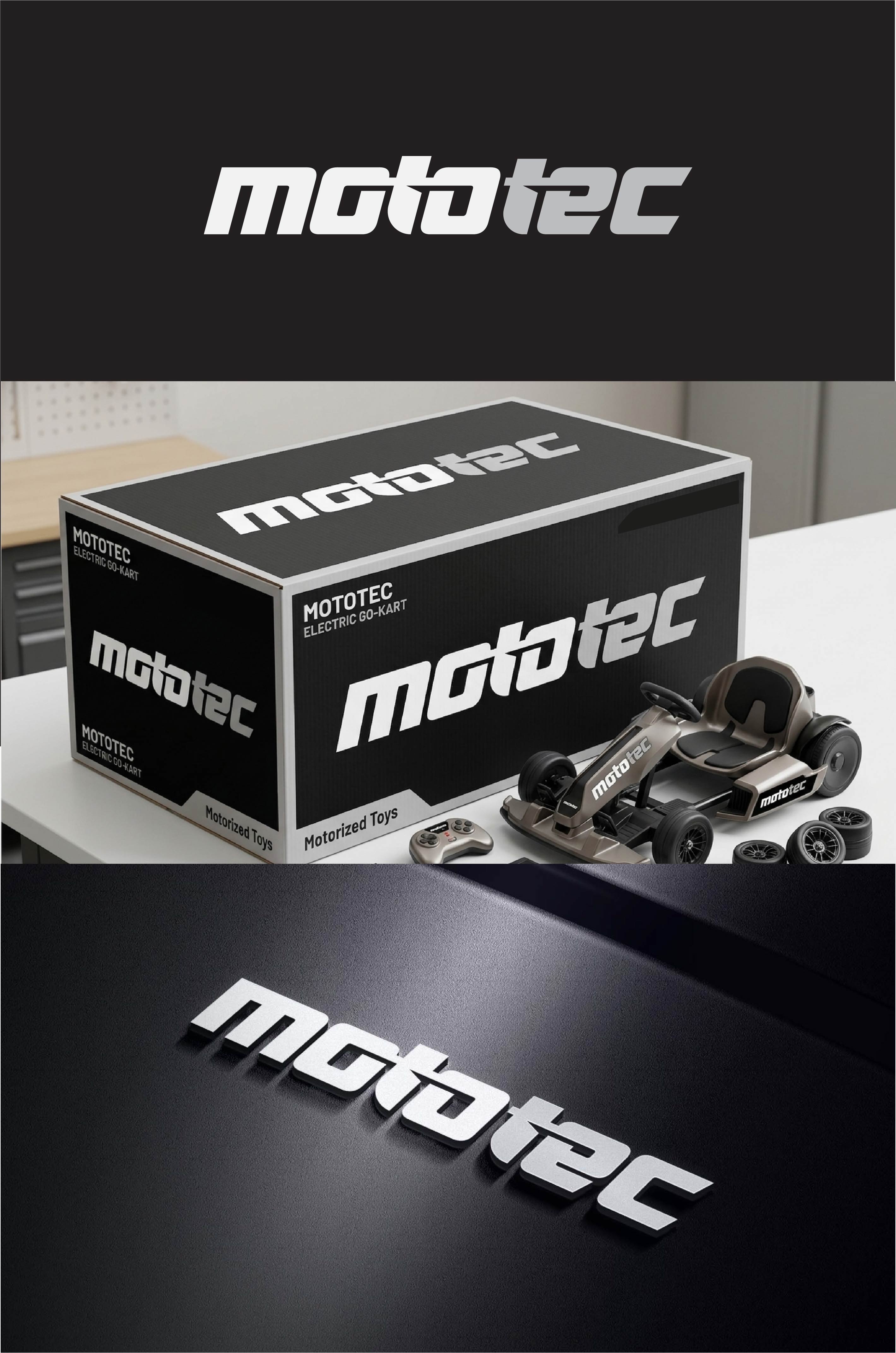 Logo Design by genzo for MotoTec USA | Design #37521163