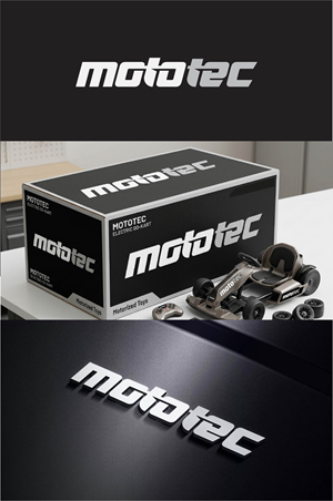 Logo Design by genzo for MotoTec USA | Design: #37521163