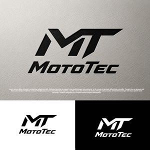 Logo-Design von Alanmaulidan für MotoTec USA | Design: #37536551