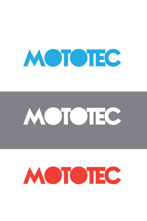 Logo Design by Faiz  Graphic design for MotoTec USA | Design: #37532013