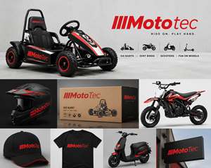 Logo-Design von r4rinil 2 für MotoTec USA | Design: #37517963
