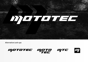 Logo Design by ammar_ed for MotoTec USA | Design: #37515995