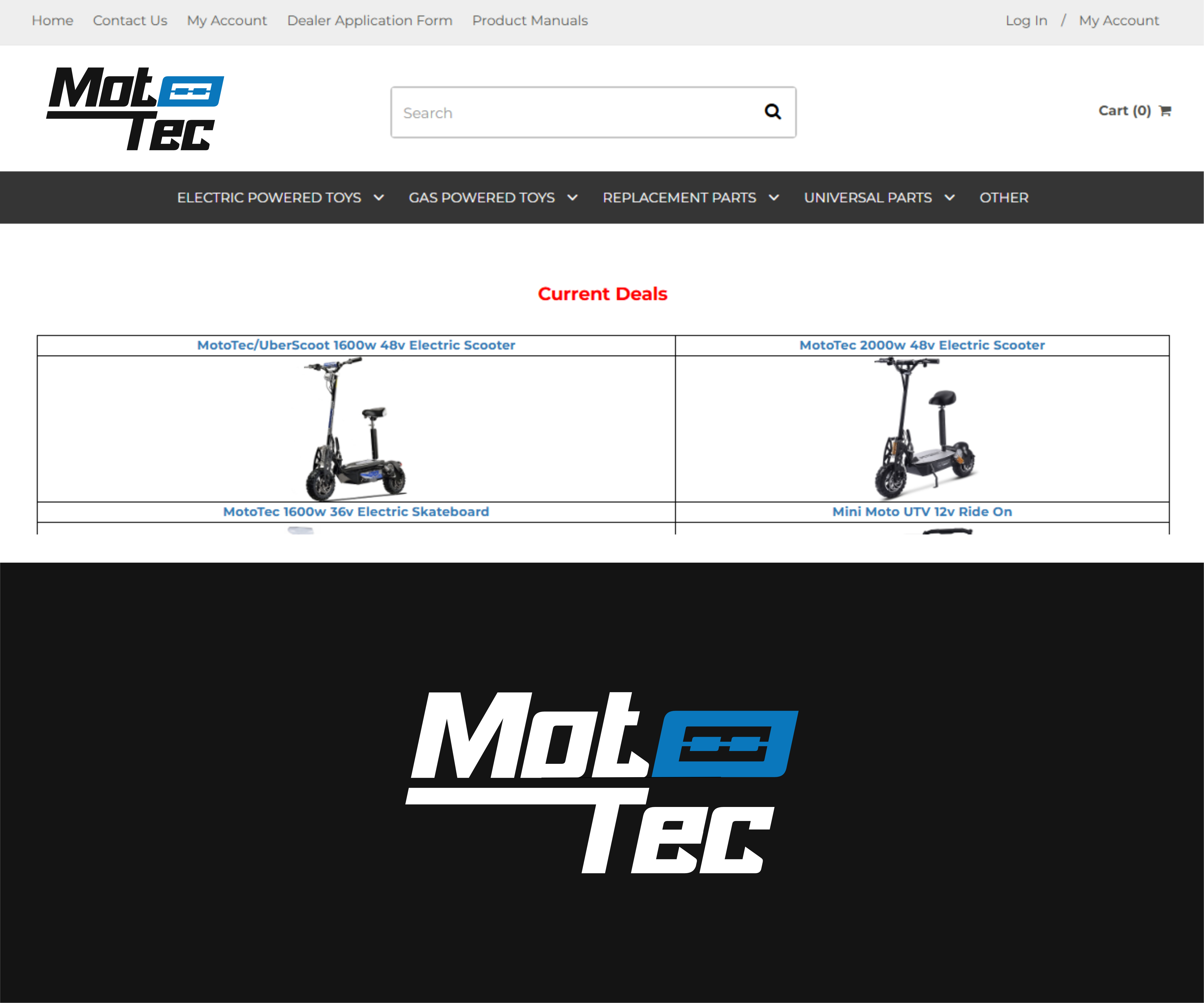 Logo Design by soriyeee for MotoTec USA | Design #37523938