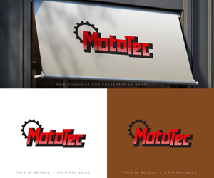 Logo Design by Ansh Design for MotoTec USA | Design: #37518530