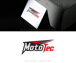 Logo Design by Ansh Design for MotoTec USA | Design: #37518531