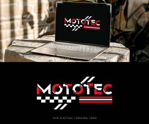 Logo Design by Ansh Design for MotoTec USA | Design: #37521918
