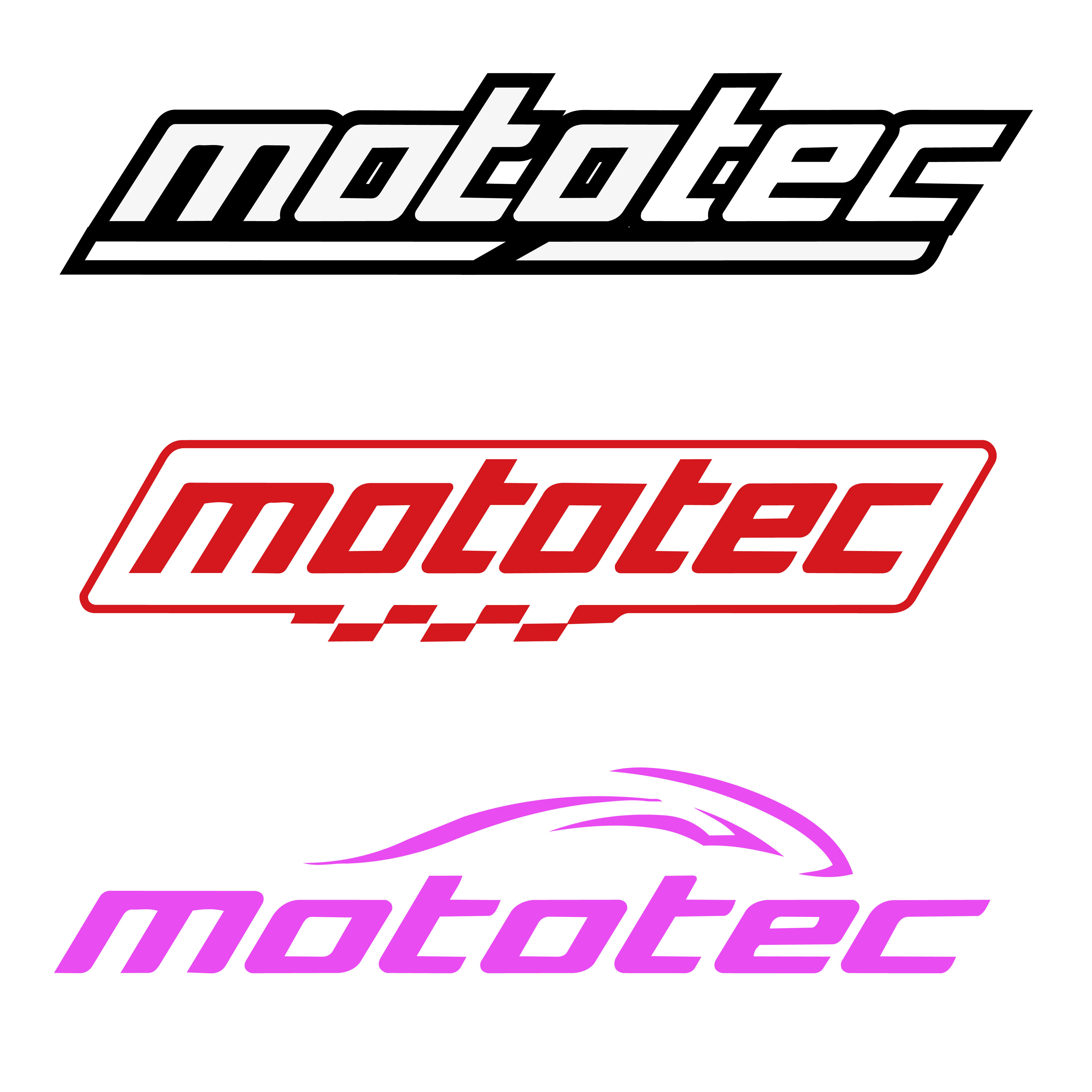 Logo Design by Rizki609 for MotoTec USA | Design #37527559