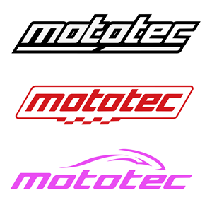 Logo Design by Rizki609 for MotoTec USA | Design: #37527559