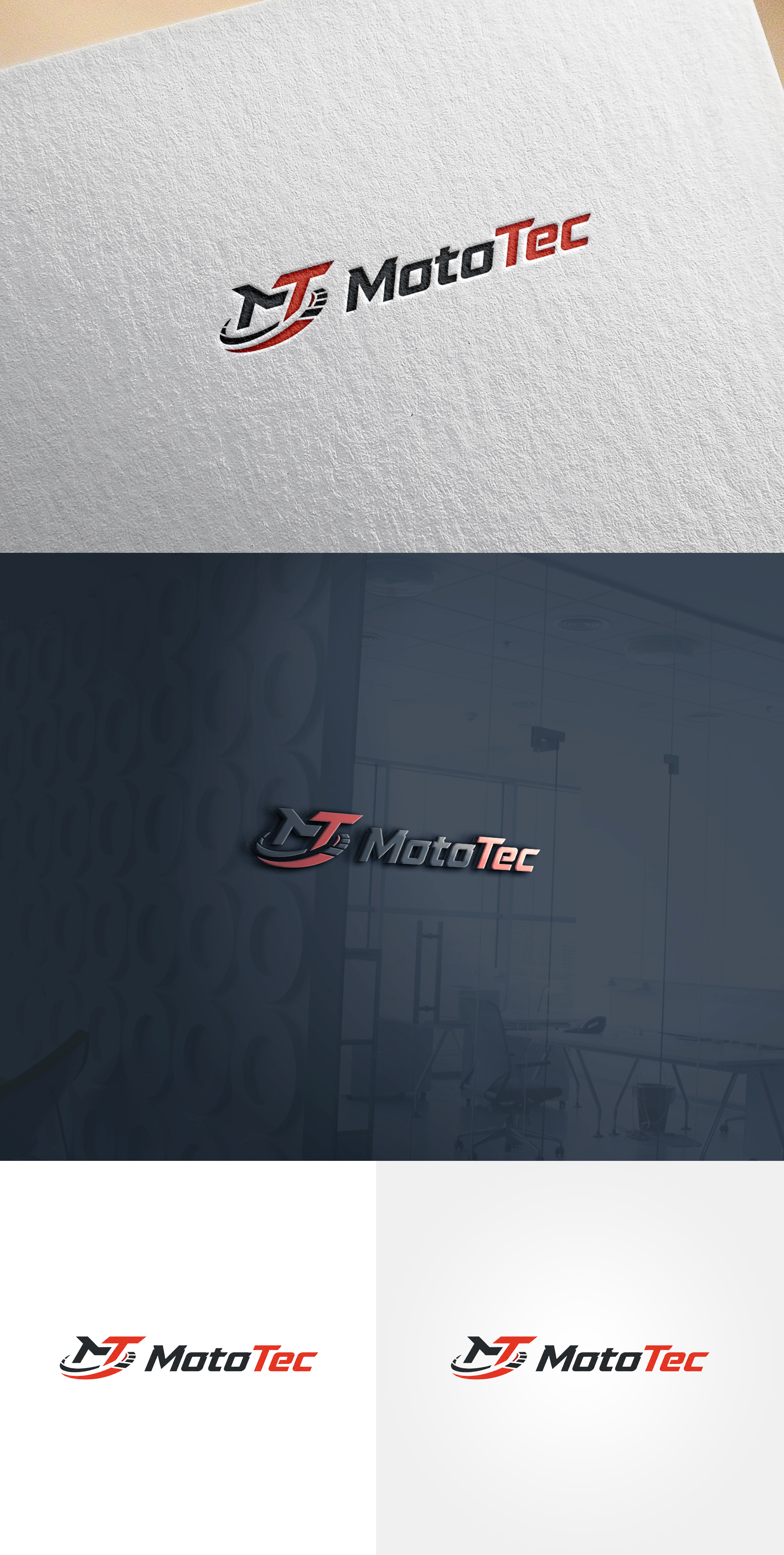 Diseño de Logo por Soonia para MotoTec USA | Diseño #37516996