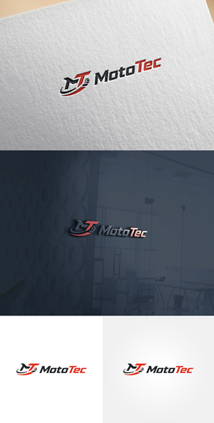 Logo Design by Soonia for MotoTec USA | Design: #37516996