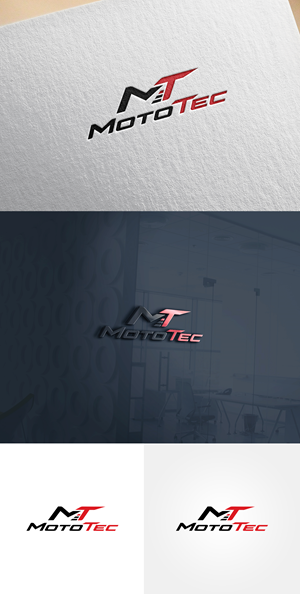 Logo Design by Soonia for MotoTec USA | Design: #37516997