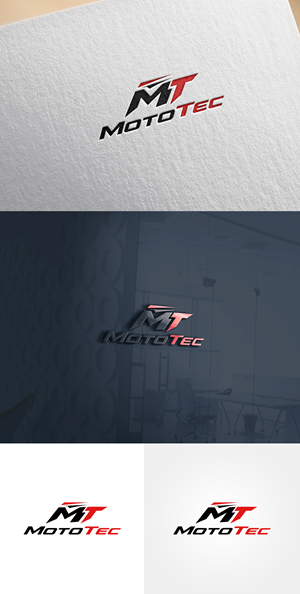 Logo Design by Soonia for MotoTec USA | Design: #37516998