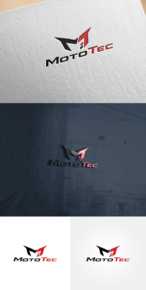 Logo Design by Soonia for MotoTec USA | Design: #37516999