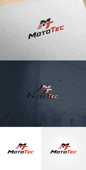 Logo Design by Soonia for MotoTec USA | Design: #37517000