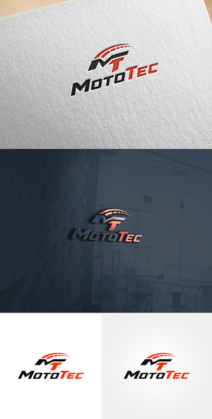 Logo Design by Soonia for MotoTec USA | Design: #37517001