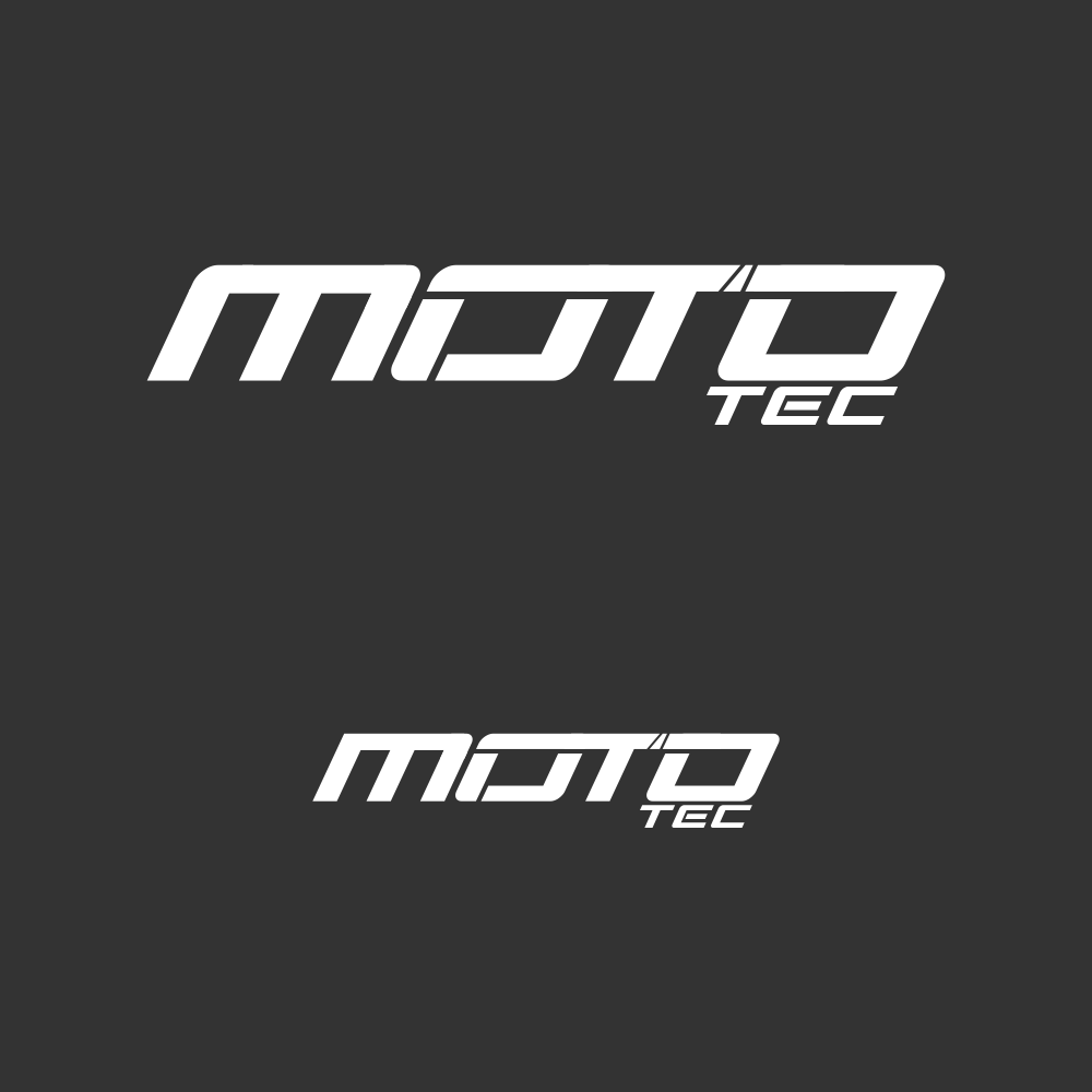 Logo Design by Gerald Design 3 for MotoTec USA | Design: #37555910