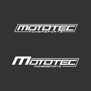 Logo Design by Gerald Design 3 for MotoTec USA | Design: #37558396