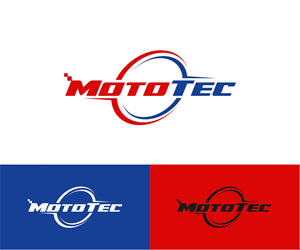 Logo Design by OrianO-70 for MotoTec USA | Design: #37537078